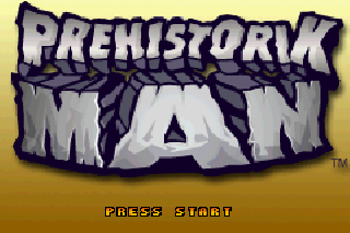 Screenshot Thumbnail / Media File 1 for Prehistorik Man (E)(Venom)