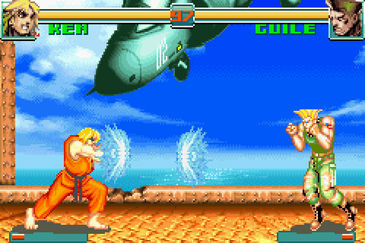  Hacks - Super Street Fighter II Turbo Revival