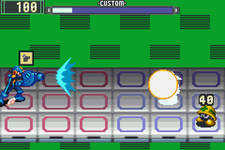 Megaman Battle Network ROM - GBA Download - Emulator Games