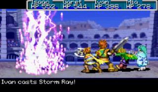 using save data from golden sun rom