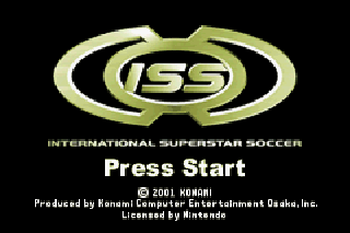 Screenshot Thumbnail / Media File 1 for International Superstar Soccer (E)(Eurasia)