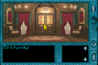 nancy drew video game mansion