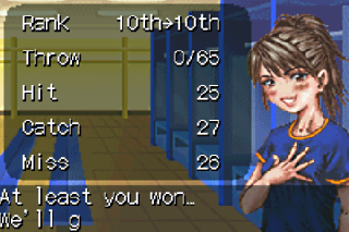 Screenshot Thumbnail / Media File 1 for Super Dodge Ball Advance (E)(Cezar)