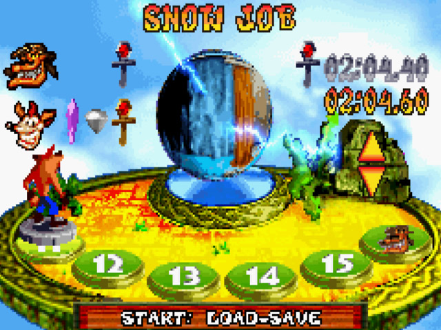 crash bandicoot apk emuparadise