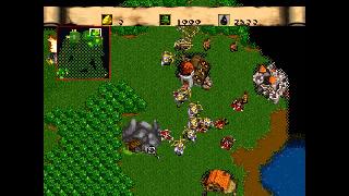 Warcraft 2 The Dark Saga (U) ISO