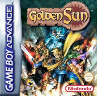 golden sun rom