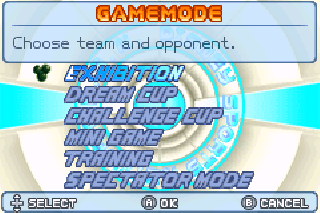 Screenshot Thumbnail / Media File 1 for Disney Sports Soccer (J)(Eurasia)