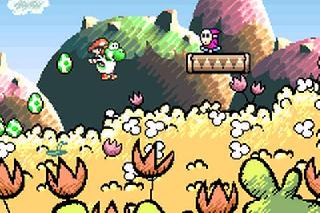 Yossy Island - Super Mario Advance 3 (J)(Cezar) ROM