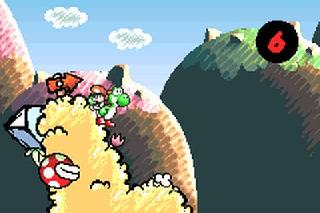 Yossy Island - Super Mario Advance 3 (J)(Cezar) ROM