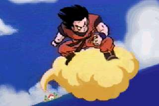 Screenshot Thumbnail / Media File 1 for Dragon Ball Z - The Legacy of Goku (E)(Polla)