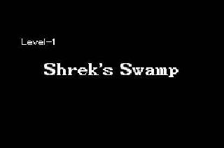 Screenshot Thumbnail / Media File 1 for Shrek Hassle at the Castle (U)(Venom)