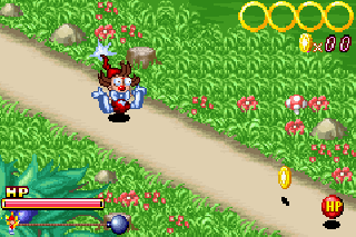 Screenshot Thumbnail / Media File 1 for Crazy Chase (E)(Patience)