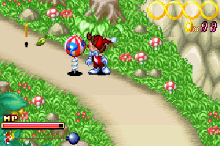 Screenshot Thumbnail / Media File 1 for Crazy Chase (E)(Patience)