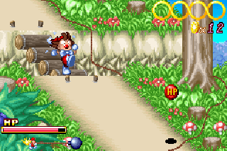 Screenshot Thumbnail / Media File 1 for Crazy Chase (E)(Patience)