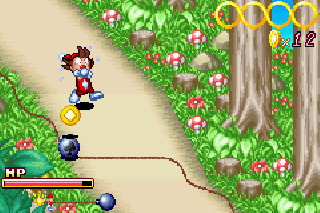 Screenshot Thumbnail / Media File 1 for Crazy Chase (E)(Patience)