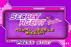 Barbie secret agent rom free