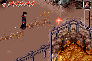 Screenshot Thumbnail / Media File 1 for Harry Potter and the Chamber of Secrets (U)(Mode7)