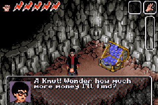 Screenshot Thumbnail / Media File 1 for Harry Potter and the Chamber of Secrets (U)(Mode7)