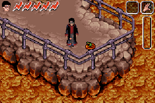 Screenshot Thumbnail / Media File 1 for Harry Potter and the Chamber of Secrets (U)(Mode7)