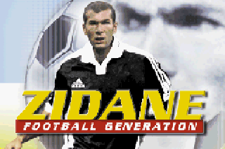 Screenshot Thumbnail / Media File 1 for Zidane Football Generation 2002 (E)(Mode7)