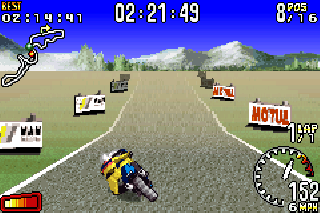 Moto GP (J)(Evasion) ROM