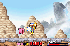 Kirby - Nightmare in Dreamland (U)(Mode7) ROM < GBA ROMs | Emuparadise