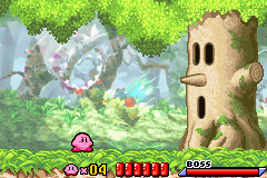 Kirby - Nightmare in Dreamland (U)(Mode7) ROM < GBA ROMs | Emuparadise