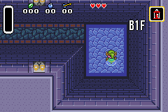 Emularoms: The Legend of Zelda a Link to the Past & Four Swords ( BR ) [ ROM  - GBA ]