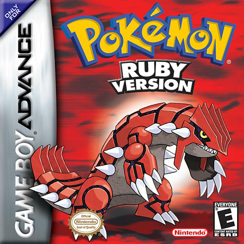 Emuparadise No Pokemon ) Play Any Gameboy Advance Game on Android (GBA  Emulator) 