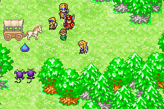 dragon quest gba rom