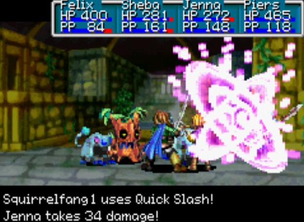 Golden Sun - The Lost Age ROM - GBA Download - Emulator Games