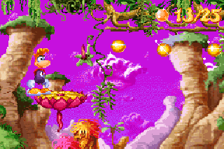 Rayman 3 - Hoodlum Havoc (U)(RDG) ROM