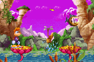 Rayman 3 - Hoodlum Havoc (U)(RDG) ROM