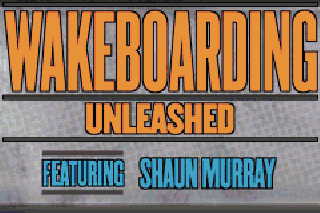 Screenshot Thumbnail / Media File 1 for Wakeboarding Unleashed (U)(Menace)