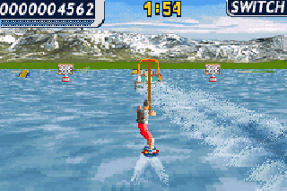 Screenshot Thumbnail / Media File 1 for Wakeboarding Unleashed (U)(Menace)