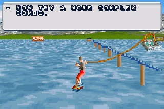 Screenshot Thumbnail / Media File 1 for Wakeboarding Unleashed (U)(Menace)