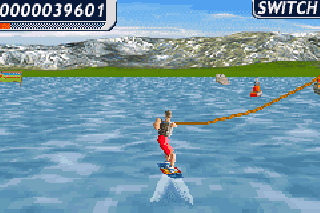 Screenshot Thumbnail / Media File 1 for Wakeboarding Unleashed (U)(Menace)