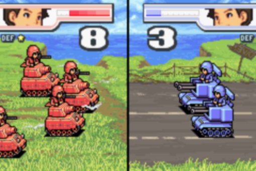 gba advance wars 2 rom