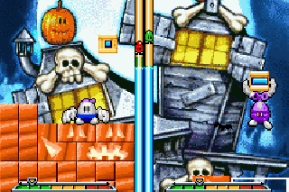 Screenshot Thumbnail / Media File 1 for Eggo Mania (E)(RDG)