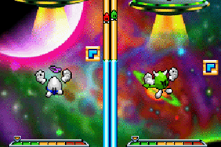 Screenshot Thumbnail / Media File 1 for Eggo Mania (E)(RDG)