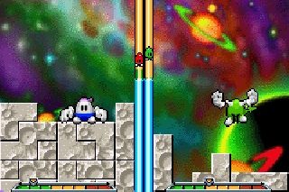 Screenshot Thumbnail / Media File 1 for Eggo Mania (E)(RDG)