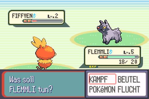 1636 pokemon fire red squirrels rom