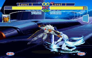 Screenshot Thumbnail / Media File 1 for X-Men Children of the Atom (U)