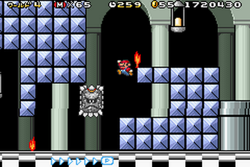 Super Mario Advance 4 - Super Mario Bros. 3 (V1.1) ROM - GBA Download -  Emulator Games