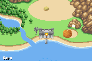 Screenshot Thumbnail / Media File 1 for Frogger's Journey - The Forgotten Relic (U)(Mode7)