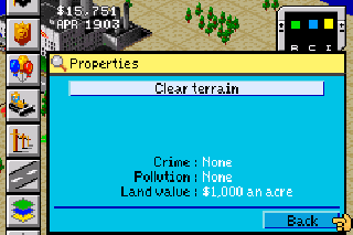 Sim City 2000 (E)(TrashMan) ROM