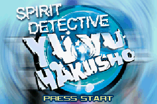 Screenshot Thumbnail / Media File 1 for Yu Yu Hakusho - Spirit Detective (U)(Mode7)