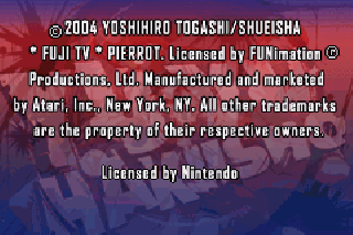 Screenshot Thumbnail / Media File 1 for Yu Yu Hakusho - Spirit Detective (U)(Mode7)