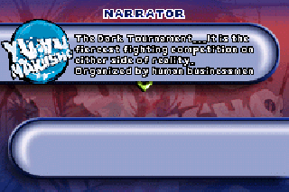 Screenshot Thumbnail / Media File 1 for Yu Yu Hakusho - Spirit Detective (U)(Mode7)