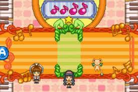 Cardcaptor Sakura: Sakura Card de Mini Game (2003) by TDK
